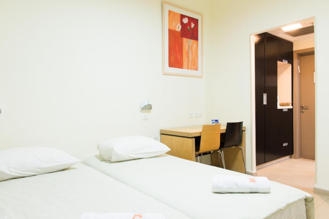 Hi - Shlomi Hostel Shelomi Luaran gambar