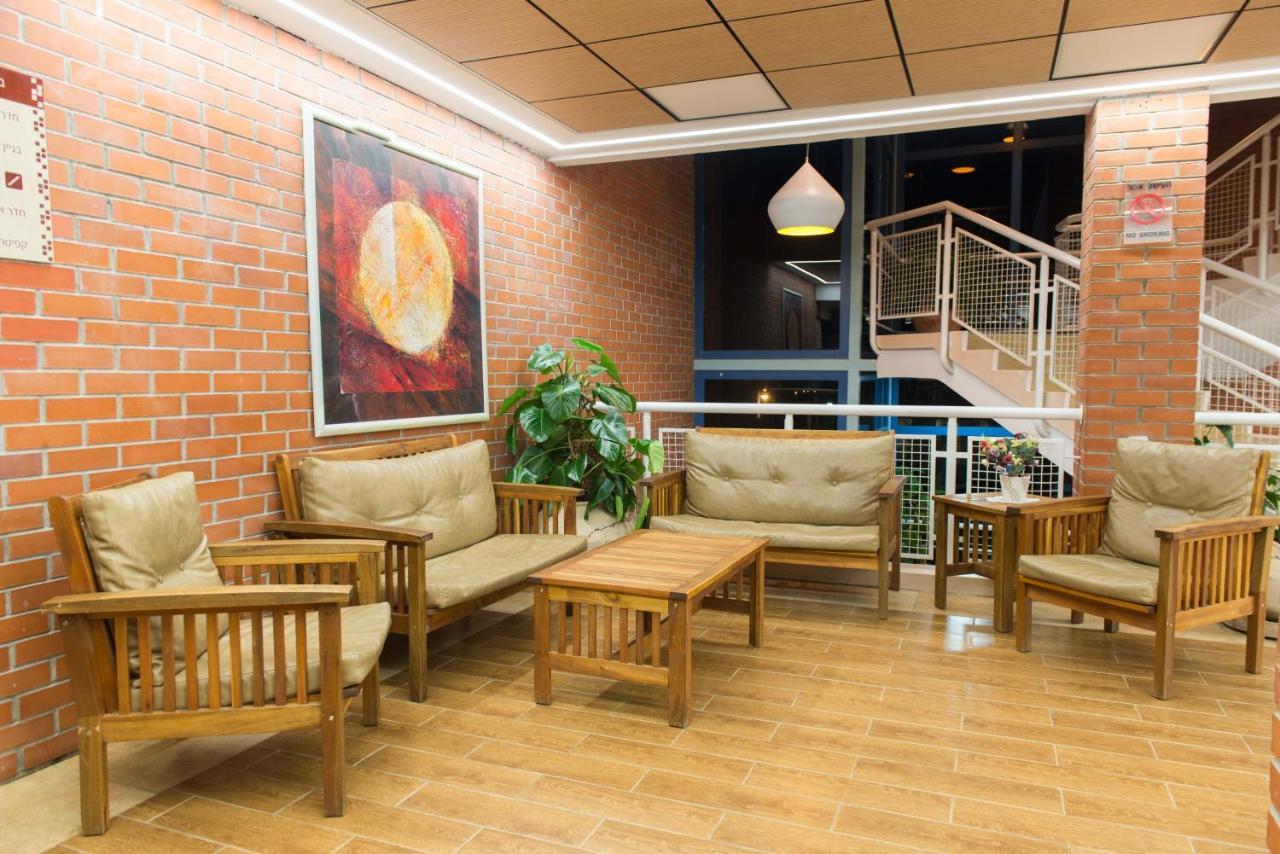 Hi - Shlomi Hostel Shelomi Luaran gambar