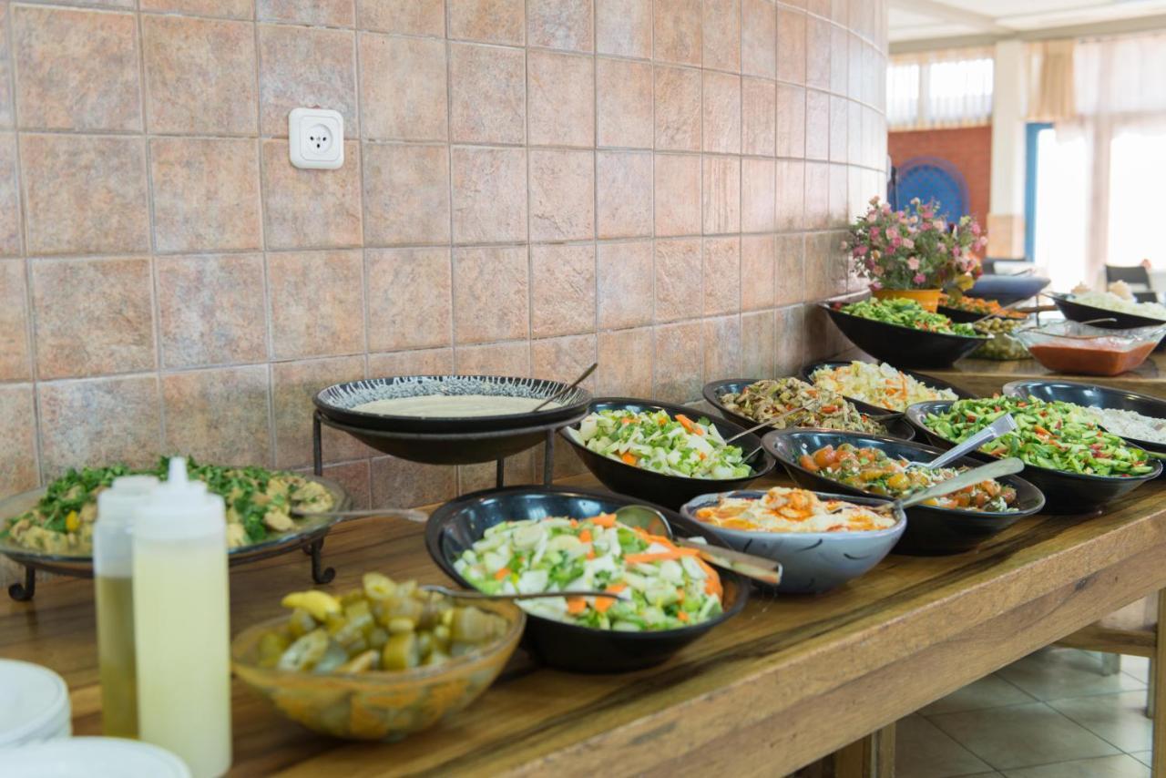 Hi - Shlomi Hostel Shelomi Luaran gambar